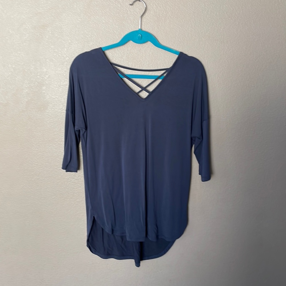 Olive & Oak Top / Tunic